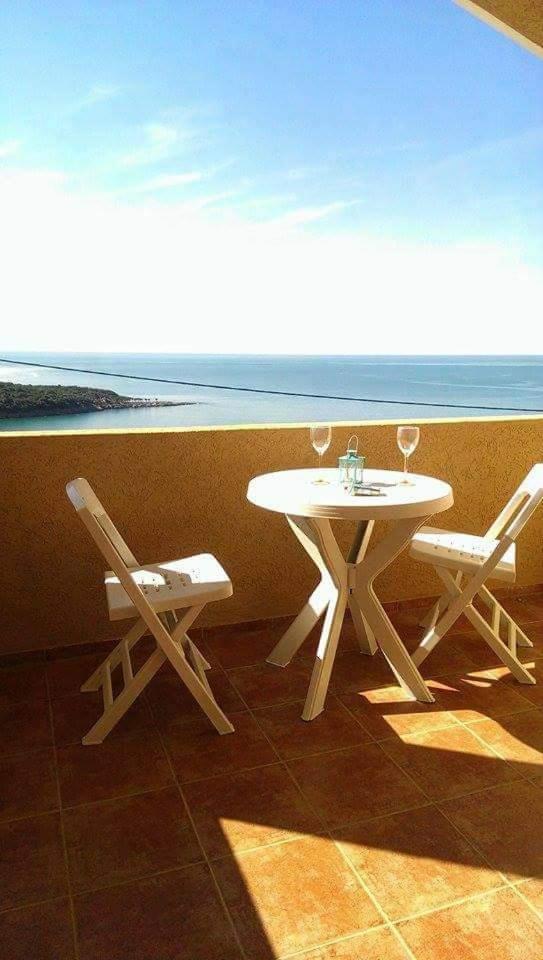 Apartments Safija Dobra Voda Ngoại thất bức ảnh