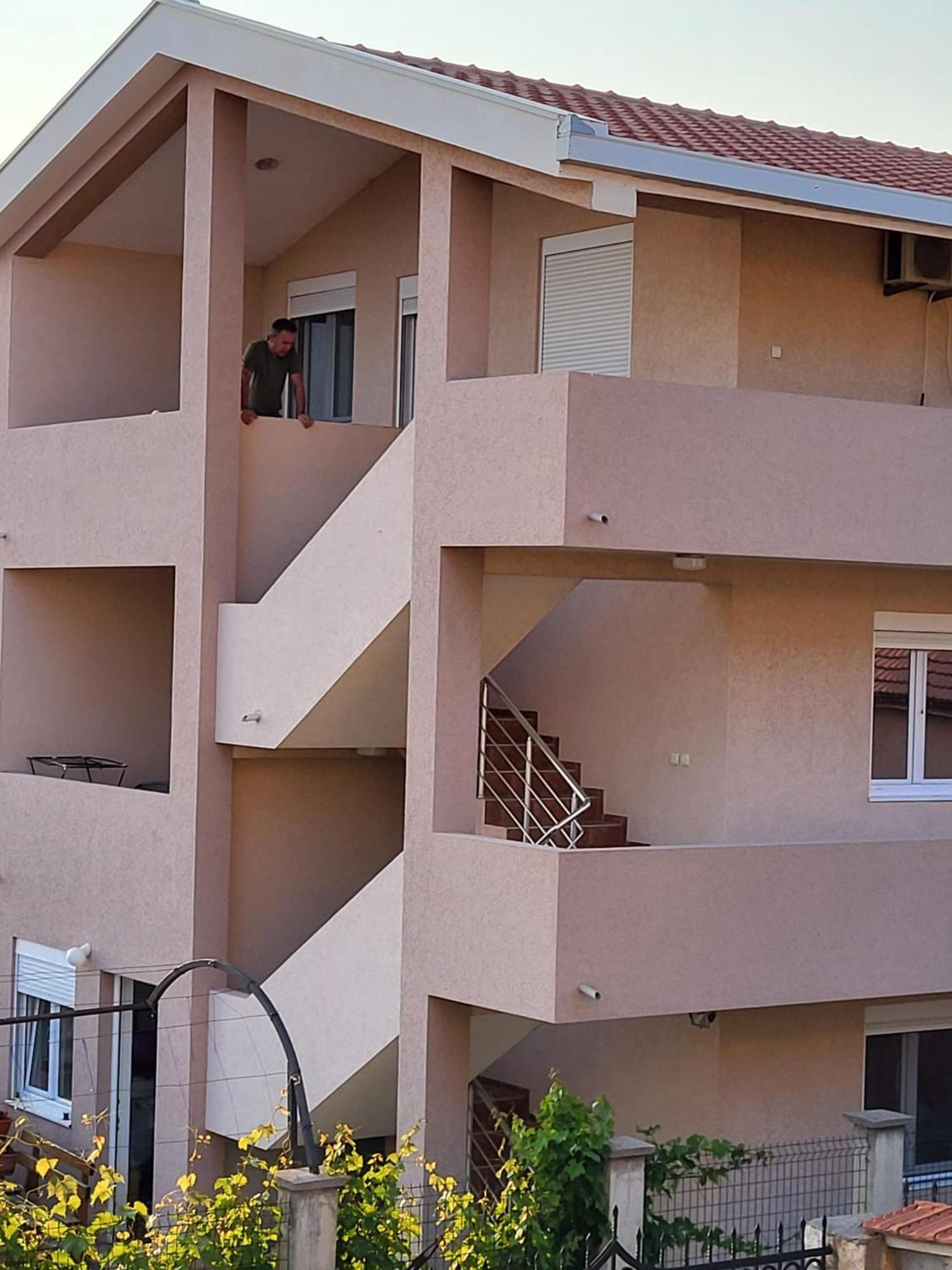 Apartments Safija Dobra Voda Ngoại thất bức ảnh